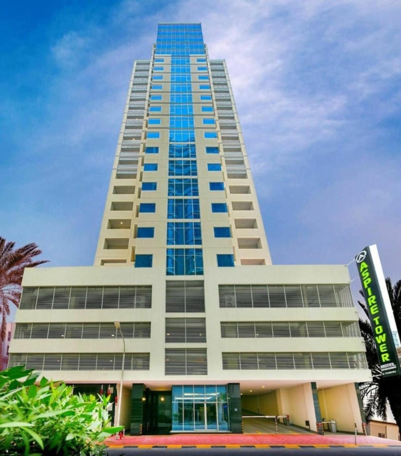 10Th Floor Aspire Tower Paradise Манама Екстер'єр фото